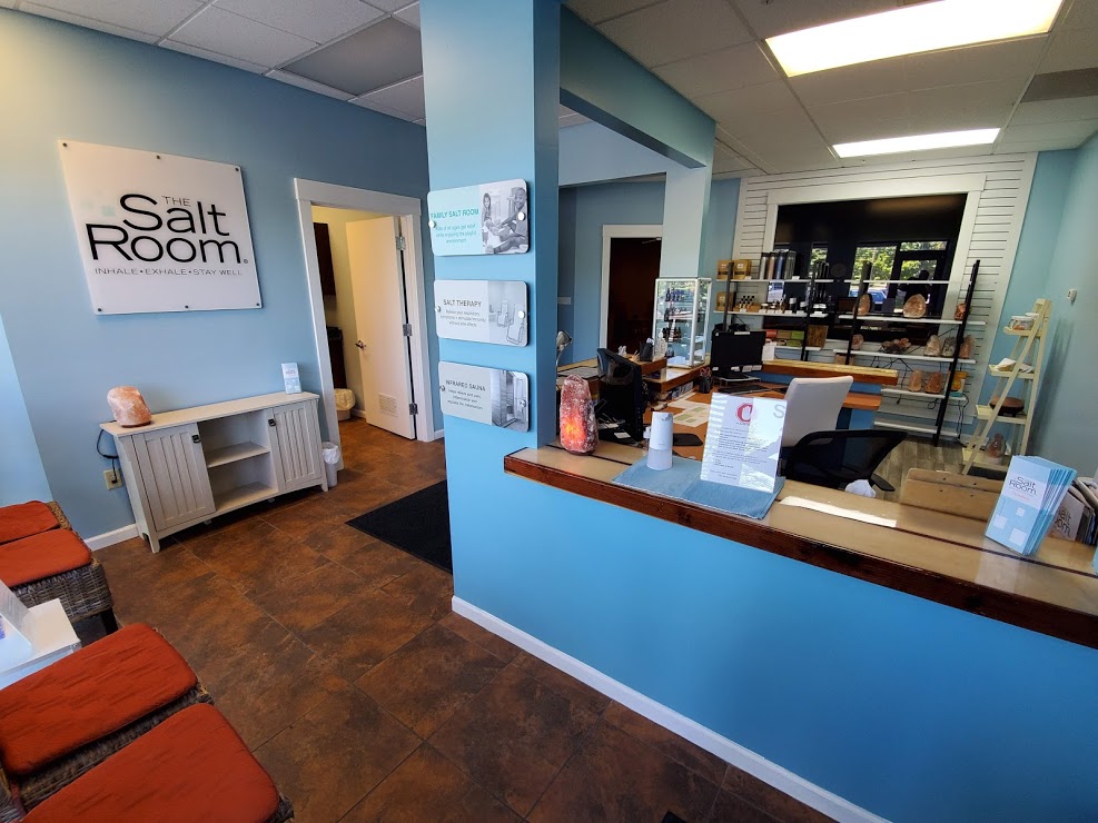 About Us | The Salt Room Woodbury | 63433 